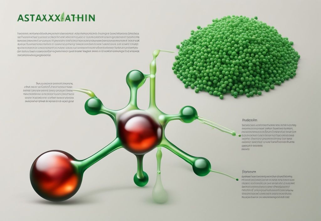 Astaxantina Proprietà e Controindicazioni: Guida Completa e Approfondita